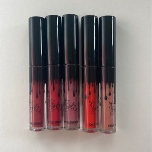 Kylie Cosmetics mini lip set